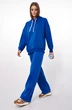 Спортивный костюм f3041-19-02 василек GO wear