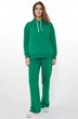 Спортивный костюм f3041-23-02 зеленый GO wear