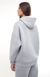 Спортивный костюм f3044-29-01 пепел GO wear