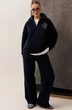 Спортивный костюм F3087-20-04 синий GO wear фото 3
