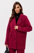 Костюм брючный F3095-12-01 вишня GO wear