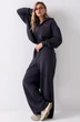 Костюм брючный F3102-30-03 графит GO wear фото 4