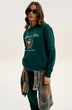 Спортивный костюм F3107E-25-02 изумруд GO wear