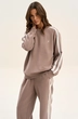 Спортивный костюм F3108-04-03 капучино GO wear