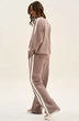 Спортивный костюм F3108-04-03 капучино GO wear