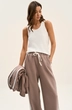 Спортивный костюм F3108-04-03 капучино GO wear