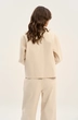 Костюм брючный F3109-02-01 ваниль GO wear