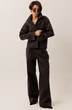 Костюм брючный F3109-30-03 графит GO wear