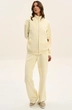 Спортивный костюм F3125-02-01 ваниль GO wear