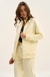 Спортивный костюм F3125-02-01 ваниль GO wear