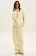 Спортивный костюм F3125-02-01 ваниль GO wear