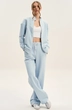 Спортивный костюм F3125-29-1413 голубой GO wear