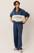 Спортивный костюм F3177-20-01 индиго GO wear фото 4
