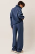 Спортивный костюм F3177-20-01 индиго GO wear фото 2