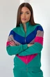 Джемпер F4025-23-02 зеленый GO wear