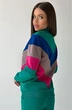 Джемпер F4025-23-02 зеленый GO wear