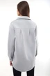 Рубашка f4032-29-01 пепел GO wear
