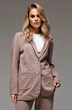 Жакет f4065-04-03 капучино GO wear