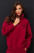 Джемпер F4087-12-01 вишня GO wear