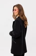 Жакет F4089-40-02 черный GO wear