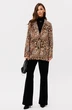 Жакет F4095t-60-01 леопардовый GO wear