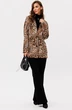 Жакет F4095t-60-01 леопардовый GO wear