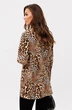 Жакет F4095t-60-01 леопардовый GO wear