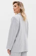 Жакет f4105-50-04 серый меланж GO wear