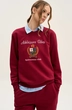 Джемпер F4107E-12-01 вишня GO wear