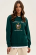Джемпер F4107E-25-02 изумруд GO wear