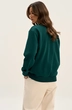 Джемпер F4107E-25-02 изумруд GO wear