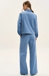 Жакет F4109-29-1413 голубой GO wear
