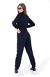 Комбинезон f6001-40-02 черный GO wear