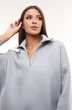 Костюм с юбкой f7037-29-01 пепел GO wear