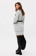 Костюм с юбкой F7095-29-01 пепел GO wear