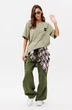 Футболка f1001g-26-02 фисташка GO wear