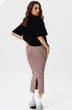 Футболка f1001L-40-02 черный GO wear