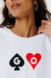 Футболка f1001k-01-01 белый GO wear