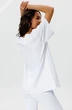 Футболка f1001k-01-01 белый GO wear