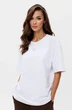 Футболка f1001s-01-01 белый GO wear