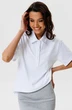 Футболка F1002-01-01 белый GO wear