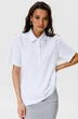 Футболка F1002-01-01 белый GO wear