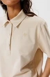 Футболка F1002-03-02 кэмел GO wear