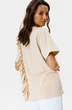 Футболка F1003-03-02 кэмел GO wear