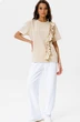 Футболка F1003-03-02 кэмел GO wear