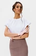 Футболка F1004-01-01 белый GO wear