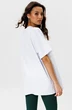 Футболка f1005f-01-01 белый GO wear