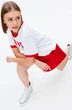 Футболка f1006-01-01(P11-02) белый + принт красный GO wear