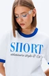 Футболка f1006-01-01(P19-02) белый + принт василек GO wear