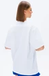 Футболка f1007-01-01 белый GO wear